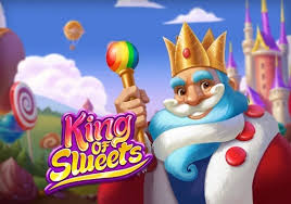 King of Sweets - Enchanting candy kingdom slot with magical features